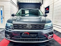 USED 2017 17 VOLKSWAGEN TIGUAN 2.0 TDI SEL SUV 5dr Diesel Manual Euro 6 (s/s) (150 ps) 