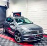 USED 2017 17 VOLKSWAGEN TIGUAN 2.0 TDI SEL SUV 5dr Diesel Manual Euro 6 (s/s) (150 ps) 