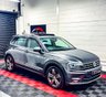 USED 2017 17 VOLKSWAGEN TIGUAN 2.0 TDI SEL SUV 5dr Diesel Manual Euro 6 (s/s) (150 ps) 