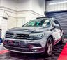 USED 2017 17 VOLKSWAGEN TIGUAN 2.0 TDI SEL SUV 5dr Diesel Manual Euro 6 (s/s) (150 ps) 