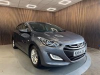 USED 2014 64 HYUNDAI I30 1.4 Active Hatchback 5dr Petrol Manual Euro 5 (100 ps) Serviced+MOTd+6 Month Warranty