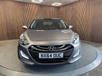 USED 2014 64 HYUNDAI I30 1.4 Active Hatchback 5dr Petrol Manual Euro 5 (100 ps) Serviced+MOTd+6 Month Warranty