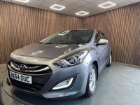 USED 2014 64 HYUNDAI I30 1.4 Active Hatchback 5dr Petrol Manual Euro 5 (100 ps) Serviced+MOTd+6 Month Warranty