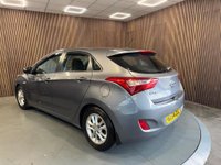 USED 2014 64 HYUNDAI I30 1.4 Active Hatchback 5dr Petrol Manual Euro 5 (100 ps) Serviced+MOTd+6 Month Warranty