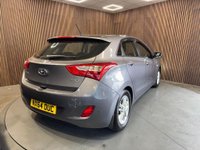 USED 2014 64 HYUNDAI I30 1.4 Active Hatchback 5dr Petrol Manual Euro 5 (100 ps) Serviced+MOTd+6 Month Warranty