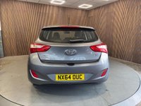 USED 2014 64 HYUNDAI I30 1.4 Active Hatchback 5dr Petrol Manual Euro 5 (100 ps) Serviced+MOTd+6 Month Warranty