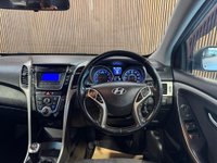 USED 2014 64 HYUNDAI I30 1.4 Active Hatchback 5dr Petrol Manual Euro 5 (100 ps) Serviced+MOTd+6 Month Warranty