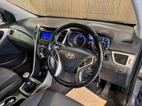 USED 2014 64 HYUNDAI I30 1.4 Active Hatchback 5dr Petrol Manual Euro 5 (100 ps) Serviced+MOTd+6 Month Warranty