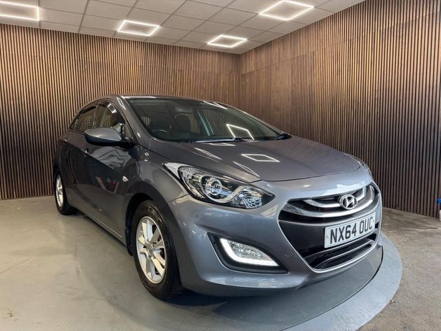 View our HYUNDAI I30