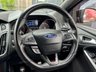 USED 2015 65 FORD FOCUS 2.0T EcoBoost ST-3 Hatchback 5dr Petrol Manual Euro 6 (s/s) (250 ps) SATNAV+HTD SEATS+CAMERA+CRUISE