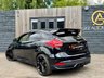 USED 2015 65 FORD FOCUS 2.0T EcoBoost ST-3 Hatchback 5dr Petrol Manual Euro 6 (s/s) (250 ps) SATNAV+HTD SEATS+CAMERA+CRUISE