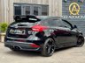 USED 2015 65 FORD FOCUS 2.0T EcoBoost ST-3 Hatchback 5dr Petrol Manual Euro 6 (s/s) (250 ps) SATNAV+HTD SEATS+CAMERA+CRUISE