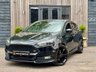 USED 2015 65 FORD FOCUS 2.0T EcoBoost ST-3 Hatchback 5dr Petrol Manual Euro 6 (s/s) (250 ps) SATNAV+HTD SEATS+CAMERA+CRUISE