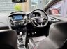 USED 2015 65 FORD FOCUS 2.0T EcoBoost ST-3 Hatchback 5dr Petrol Manual Euro 6 (s/s) (250 ps) SATNAV+HTD SEATS+CAMERA+CRUISE