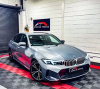 USED 2023 73 BMW 3 SERIES 2.0 320i M Sport Saloon 4dr Petrol Auto Euro 6 (s/s) (184 ps) 