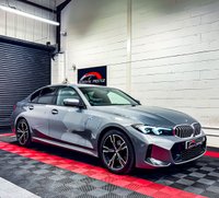 USED 2023 73 BMW 3 SERIES 2.0 320i M Sport Saloon 4dr Petrol Auto Euro 6 (s/s) (184 ps) 
