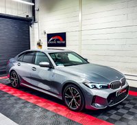 USED 2023 73 BMW 3 SERIES 2.0 320i M Sport Saloon 4dr Petrol Auto Euro 6 (s/s) (184 ps) 