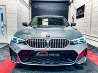 USED 2023 73 BMW 3 SERIES 2.0 320i M Sport Saloon 4dr Petrol Auto Euro 6 (s/s) (184 ps) 