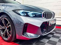 USED 2023 73 BMW 3 SERIES 2.0 320i M Sport Saloon 4dr Petrol Auto Euro 6 (s/s) (184 ps) 