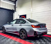 USED 2023 73 BMW 3 SERIES 2.0 320i M Sport Saloon 4dr Petrol Auto Euro 6 (s/s) (184 ps) 