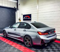 USED 2023 73 BMW 3 SERIES 2.0 320i M Sport Saloon 4dr Petrol Auto Euro 6 (s/s) (184 ps) 