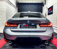 USED 2023 73 BMW 3 SERIES 2.0 320i M Sport Saloon 4dr Petrol Auto Euro 6 (s/s) (184 ps) 