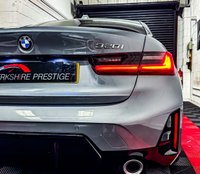 USED 2023 73 BMW 3 SERIES 2.0 320i M Sport Saloon 4dr Petrol Auto Euro 6 (s/s) (184 ps) 