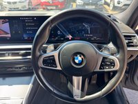 USED 2023 73 BMW 3 SERIES 2.0 320i M Sport Saloon 4dr Petrol Auto Euro 6 (s/s) (184 ps) 