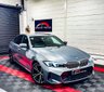 USED 2023 73 BMW 3 SERIES 2.0 320i M Sport Saloon 4dr Petrol Auto Euro 6 (s/s) (184 ps) 