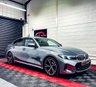 USED 2023 73 BMW 3 SERIES 2.0 320i M Sport Saloon 4dr Petrol Auto Euro 6 (s/s) (184 ps) 