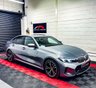 USED 2023 73 BMW 3 SERIES 2.0 320i M Sport Saloon 4dr Petrol Auto Euro 6 (s/s) (184 ps) 