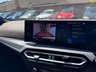 USED 2023 73 BMW 3 SERIES 2.0 320i M Sport Saloon 4dr Petrol Auto Euro 6 (s/s) (184 ps) 