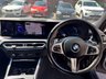 USED 2023 73 BMW 3 SERIES 2.0 320i M Sport Saloon 4dr Petrol Auto Euro 6 (s/s) (184 ps) 