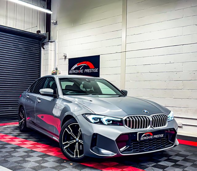 2023 73 BMW 3 Series 2.0 320i M Sport Saloon 4dr Petrol Auto Euro 6 (s/s) (184 ps)