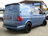USED 2017 67 VOLKSWAGEN TDI CAMPERVAN 2.0 TDI T28 BlueMotion Tech Startline Panel Van 5dr Diesel Manual FWD SWB Euro 6 (s/s) (102 ps) Finished in ACAPULCO BLUE MET. The list on this professional conversion is endless. Rock and Roll double Bed (Crash Tested), Double Front Seat Swivel, USB, Ambient Lighting, Awning Rail, SOLAR PANELS, Awniong Rail, 240 Hook, Leisure battery, 20" Alloys, Side Windows, Rear Camera and more. Ready to roll in this low mileage conversion. Serviced at 17311 miles, 20052 miles, 27766 miles, 31933 miles, 35664 miles (inc Clutch and Flywheel), 39514 miles, 40065 (Inc Cam belt and water pump)