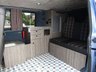 USED 2017 67 VOLKSWAGEN TDI CAMPERVAN 2.0 TDI T28 BlueMotion Tech Startline Panel Van 5dr Diesel Manual FWD SWB Euro 6 (s/s) (102 ps) Finished in ACAPULCO BLUE MET. The list on this professional conversion is endless. Rock and Roll double Bed (Crash Tested), Double Front Seat Swivel, USB, Ambient Lighting, Awning Rail, SOLAR PANELS, Awniong Rail, 240 Hook, Leisure battery, 20" Alloys, Side Windows, Rear Camera and more. Ready to roll in this low mileage conversion. Serviced at 17311 miles, 20052 miles, 27766 miles, 31933 miles, 35664 miles (inc Clutch and Flywheel), 39514 miles, 40065 (Inc Cam belt and water pump)