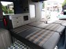 USED 2017 67 VOLKSWAGEN TDI CAMPERVAN 2.0 TDI T28 BlueMotion Tech Startline Panel Van 5dr Diesel Manual FWD SWB Euro 6 (s/s) (102 ps) Finished in ACAPULCO BLUE MET. The list on this professional conversion is endless. Rock and Roll double Bed (Crash Tested), Double Front Seat Swivel, USB, Ambient Lighting, Awning Rail, SOLAR PANELS, Awniong Rail, 240 Hook, Leisure battery, 20" Alloys, Side Windows, Rear Camera and more. Ready to roll in this low mileage conversion. Serviced at 17311 miles, 20052 miles, 27766 miles, 31933 miles, 35664 miles (inc Clutch and Flywheel), 39514 miles, 40065 (Inc Cam belt and water pump)