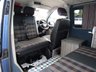 USED 2017 67 VOLKSWAGEN TDI CAMPERVAN 2.0 TDI T28 BlueMotion Tech Startline Panel Van 5dr Diesel Manual FWD SWB Euro 6 (s/s) (102 ps) Finished in ACAPULCO BLUE MET. The list on this professional conversion is endless. Rock and Roll double Bed (Crash Tested), Double Front Seat Swivel, USB, Ambient Lighting, Awning Rail, SOLAR PANELS, Awniong Rail, 240 Hook, Leisure battery, 20" Alloys, Side Windows, Rear Camera and more. Ready to roll in this low mileage conversion. Serviced at 17311 miles, 20052 miles, 27766 miles, 31933 miles, 35664 miles (inc Clutch and Flywheel), 39514 miles, 40065 (Inc Cam belt and water pump)
