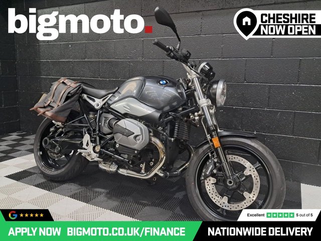 View our BMW R Ninet Pure
