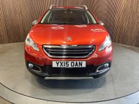 USED 2015 15 PEUGEOT 2008 1.2 VTi PureTech Allure SUV 5dr Petrol Manual Euro 5 (82 ps) Serviced+MOT'd+6Month Warranty