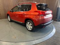 USED 2015 15 PEUGEOT 2008 1.2 VTi PureTech Allure SUV 5dr Petrol Manual Euro 5 (82 ps) Serviced+MOT'd+6Month Warranty