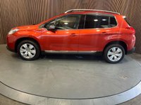 USED 2015 15 PEUGEOT 2008 1.2 VTi PureTech Allure SUV 5dr Petrol Manual Euro 5 (82 ps) Serviced+MOT'd+6Month Warranty