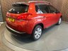 USED 2015 15 PEUGEOT 2008 1.2 VTi PureTech Allure SUV 5dr Petrol Manual Euro 5 (82 ps) Serviced+MOT'd+6Month Warranty