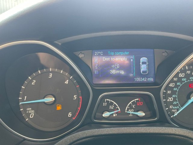 View our FORD FOCUS