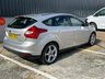 USED 2014 64 FORD FOCUS 1.6 TDCi Titanium Navigator Hatchback 5dr Diesel Manual Euro 5 (s/s) (115 ps) 12 MONTHS WARRANTY INCLUDED
