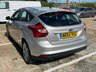 USED 2014 64 FORD FOCUS 1.6 TDCi Titanium Navigator Hatchback 5dr Diesel Manual Euro 5 (s/s) (115 ps) 12 MONTHS WARRANTY INCLUDED