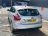 USED 2014 64 FORD FOCUS 1.6 TDCi Titanium Navigator Hatchback 5dr Diesel Manual Euro 5 (s/s) (115 ps) 12 MONTHS WARRANTY INCLUDED
