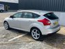 USED 2014 64 FORD FOCUS 1.6 TDCi Titanium Navigator Hatchback 5dr Diesel Manual Euro 5 (s/s) (115 ps) 12 MONTHS WARRANTY INCLUDED