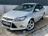 USED 2014 64 FORD FOCUS 1.6 TDCi Titanium Navigator Hatchback 5dr Diesel Manual Euro 5 (s/s) (115 ps) 12 MONTHS WARRANTY INCLUDED