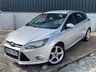 USED 2014 64 FORD FOCUS 1.6 TDCi Titanium Navigator Hatchback 5dr Diesel Manual Euro 5 (s/s) (115 ps) 12 MONTHS WARRANTY INCLUDED